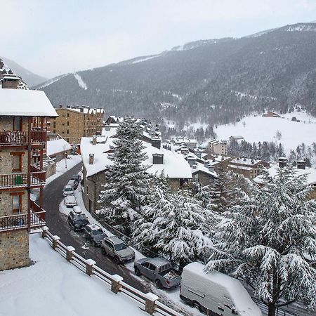 Ferienwohnung Con Vistas A La Montana, Parking Y Wifi El Tarter Exterior foto