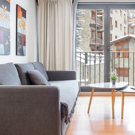 Ferienwohnung Con Vistas A La Montana, Parking Y Wifi El Tarter Exterior foto