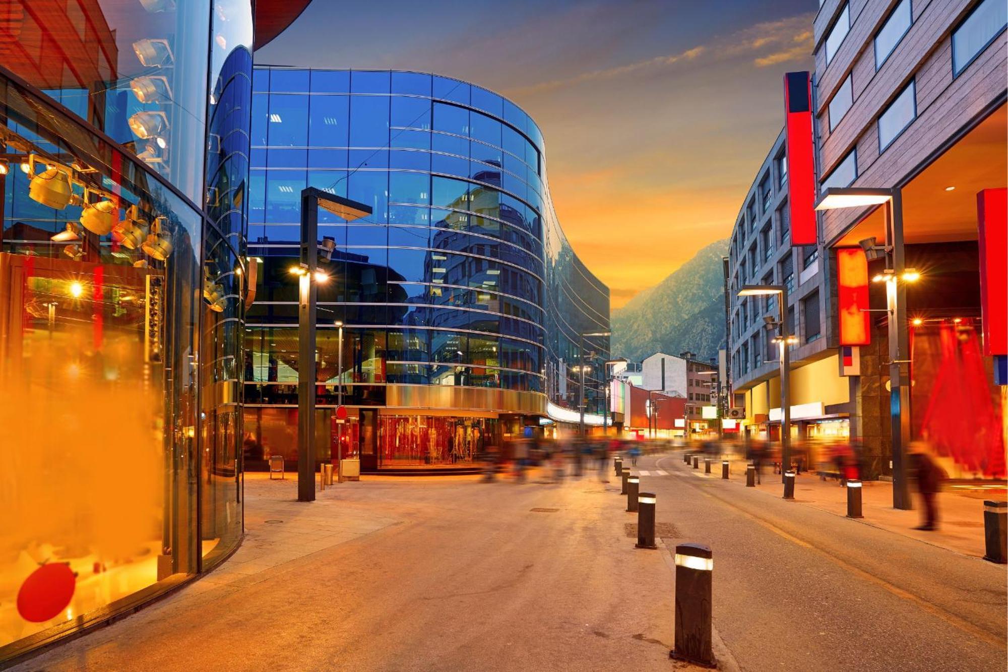 Ferienwohnung Con Vistas A La Montana, Parking Y Wifi El Tarter Exterior foto